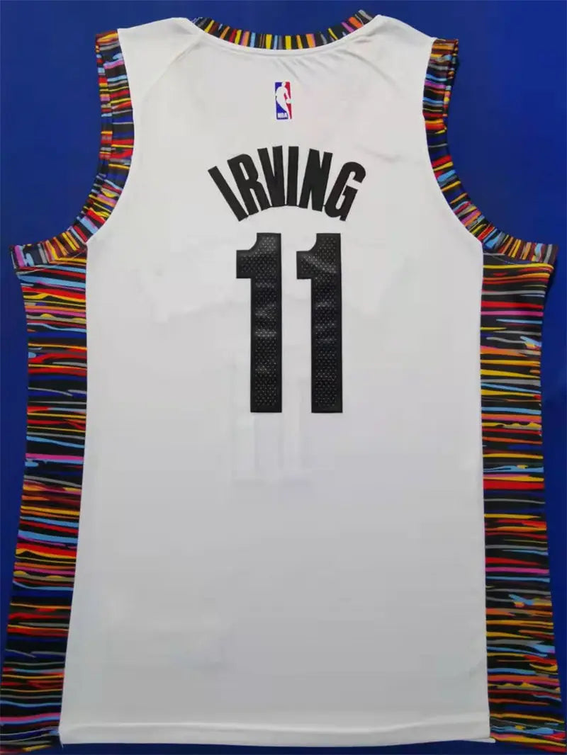 Brooklyn Nets Kyrie Irving NO.11 Basketball Jersey