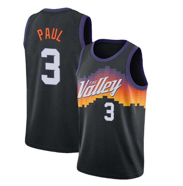 Phoenix Suns Basketball Jerseys