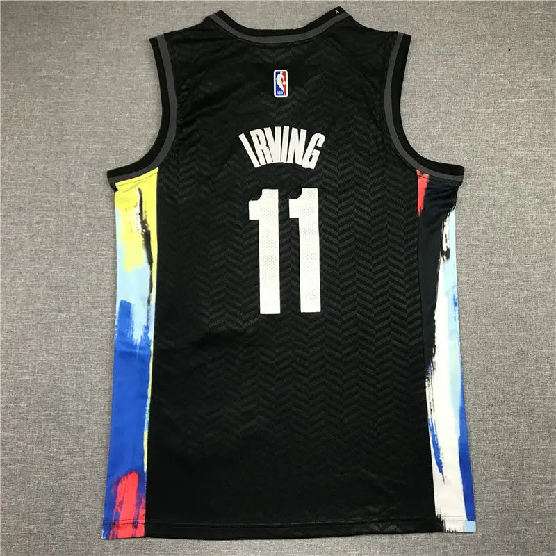 Brooklyn Nets Kyrie Irving NO.11 Basketball Jersey