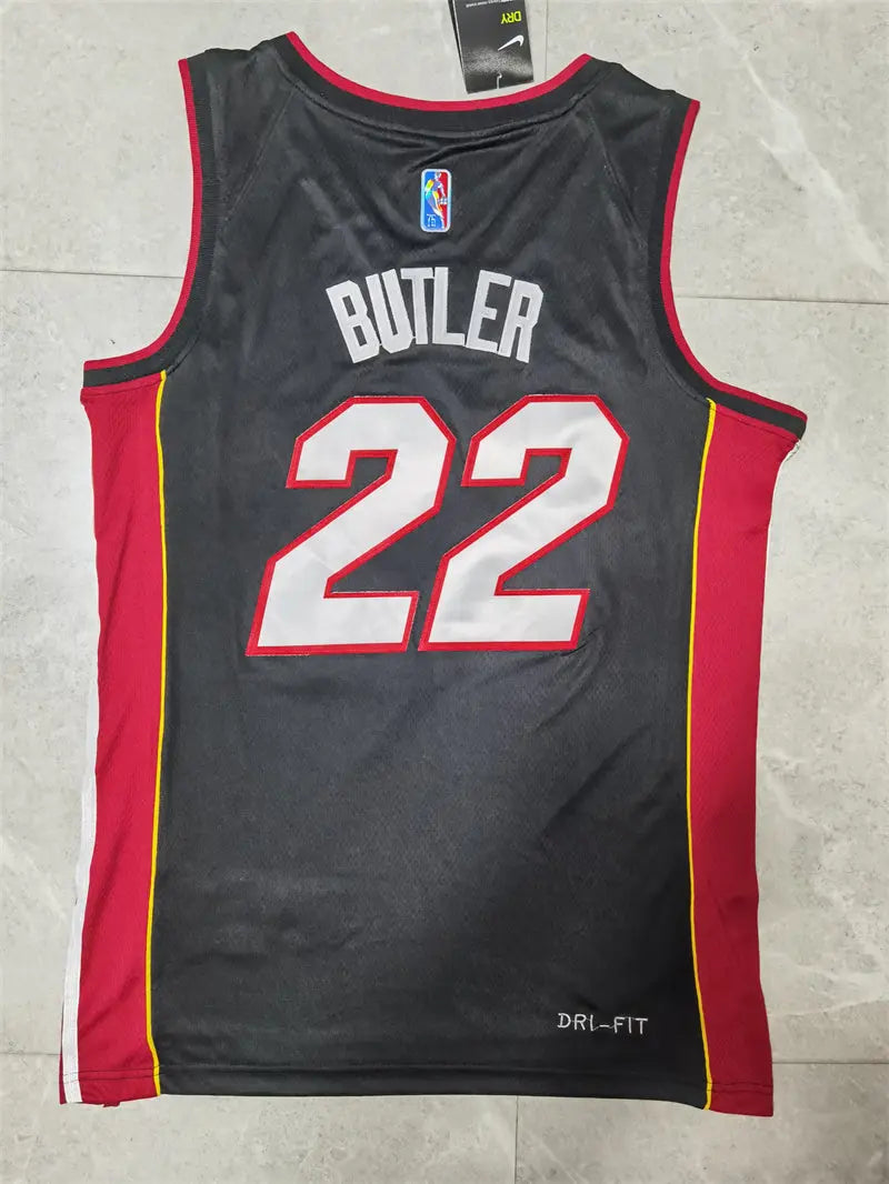 Miami Heat Jimmy Butler NO.22 Basketball Jersey