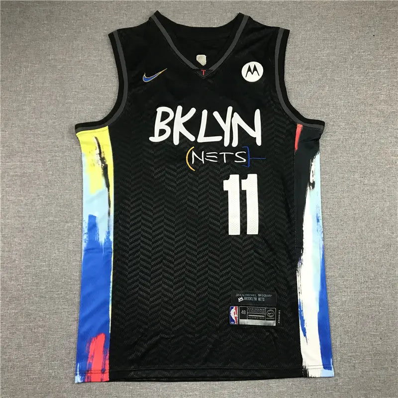 Brooklyn Nets Kyrie Irving NO.11 Basketball Jersey