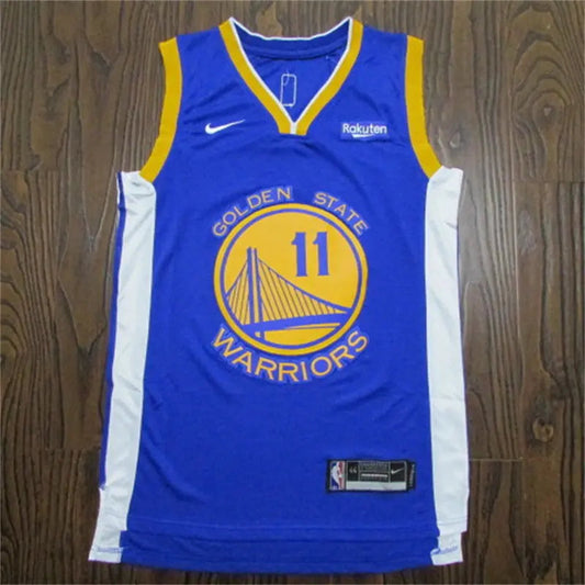 Golden State Warriors Klay Thompson NO.11 Basketball Jersey