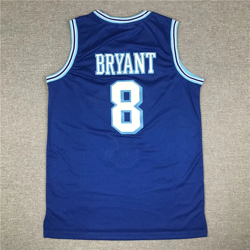 Los Angeles Lakers Kobe Bryant NO.8 Basketball Jersey