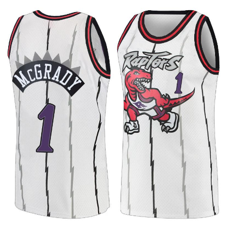 Toronto Raptors Basketball Jerseys