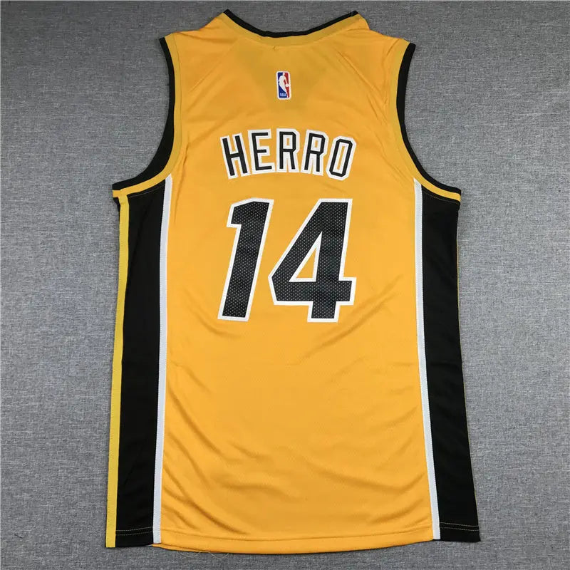 Miami Heat Herro NO.14 Basketball Jersey