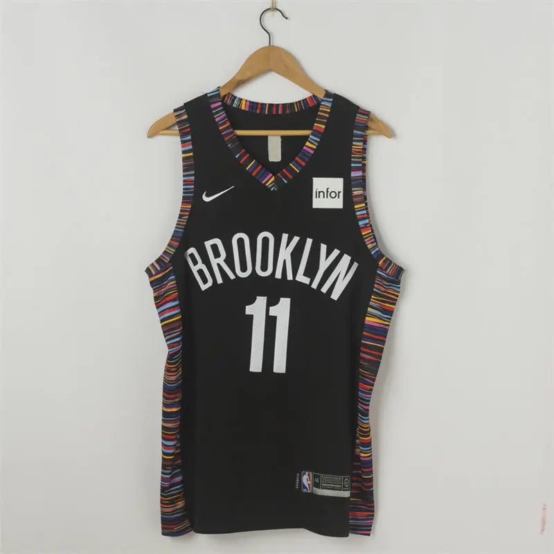 Brooklyn Nets Kyrie Irving NO.11 Basketball Jersey