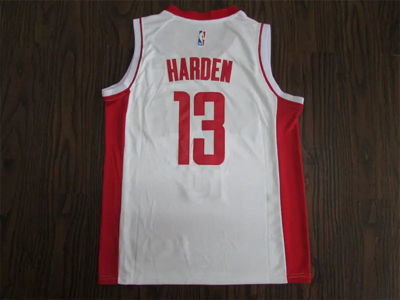 Houston Rockets James Harden NO.13 Basketball Jersey