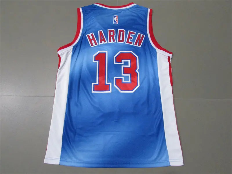 Brooklyn Nets James Harden NO.13 Basketball Jersey