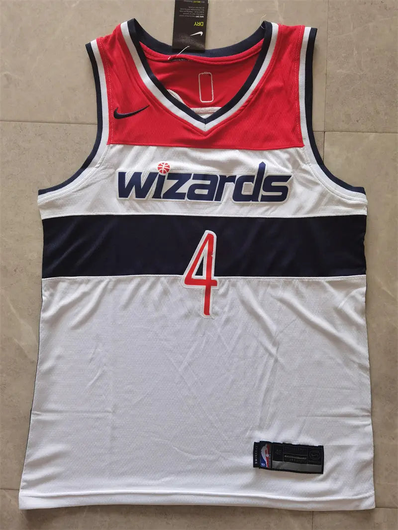 Washington Wizards Russell Westbrook NO.4 Basketball Jersey