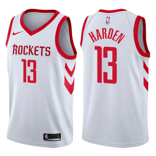 Houston Rockets James Harden NO.13 Basketball Jersey