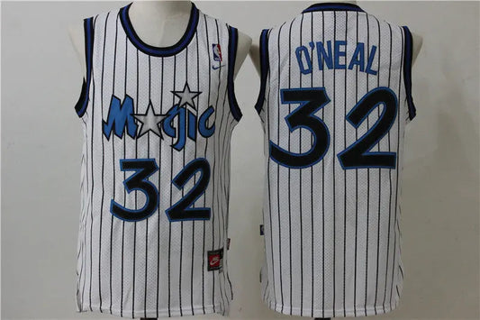 Orlando Magic Shaquille O'Neal NO.32 Basketball Jersey