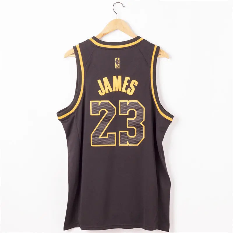 Los Angeles Lakers Lebron James NO.23 Basketball Jersey