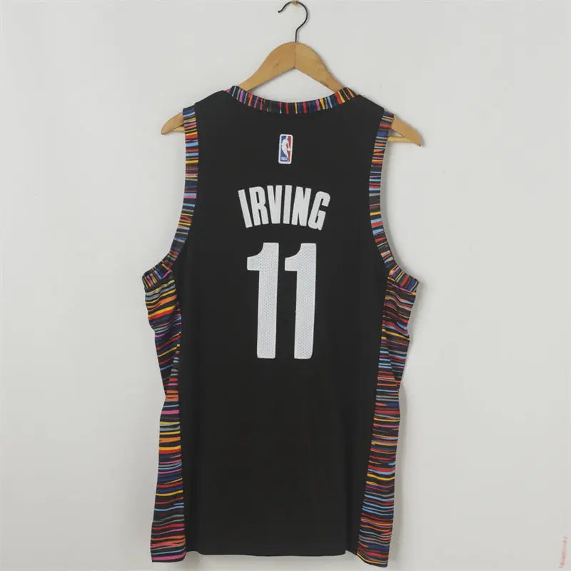 Brooklyn Nets Kyrie Irving NO.11 Basketball Jersey