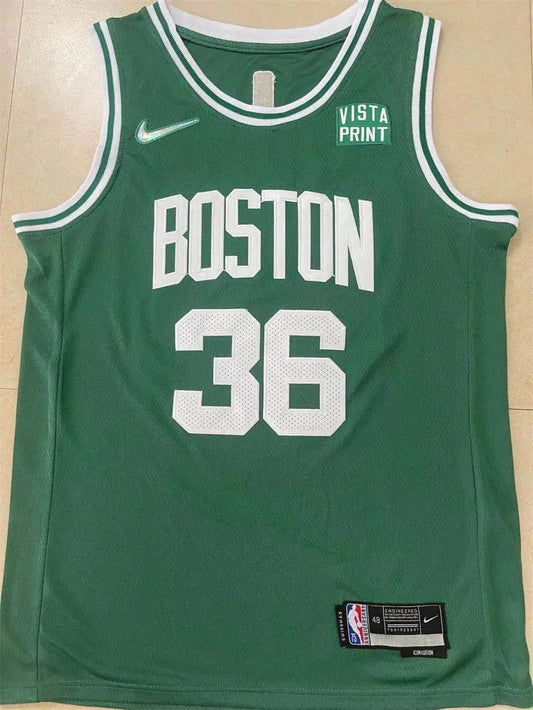 Boston Celtics Smart NO.36 Basketball Jersey