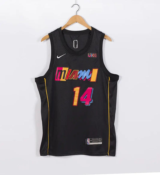 Miami Heat Herro NO.14 Basketball Jersey