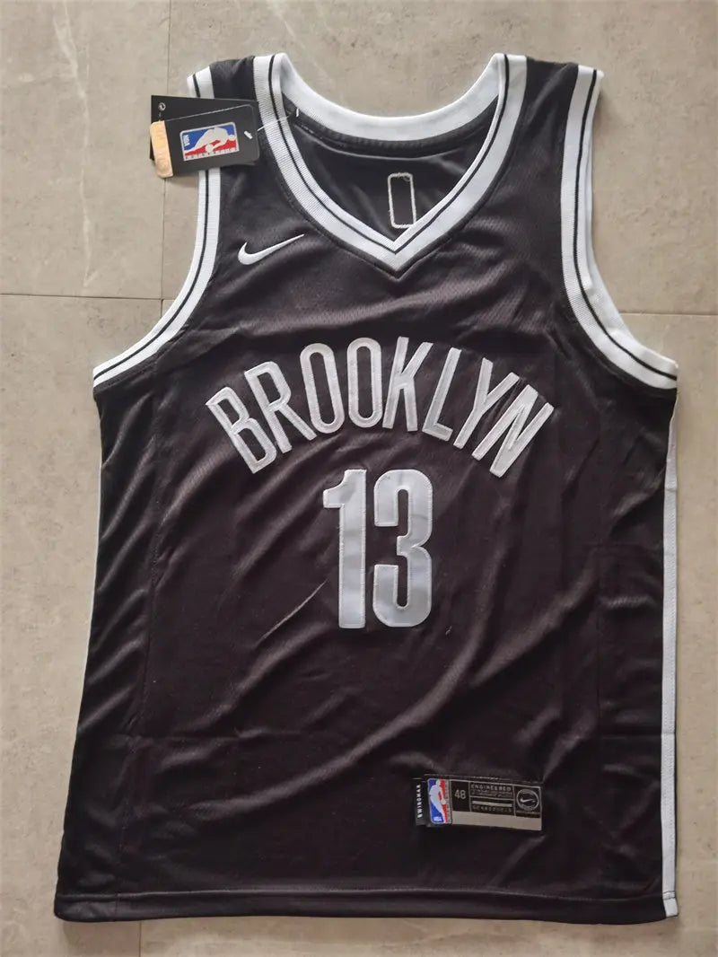 Brooklyn Nets James Harden NO.13 Basketball Jersey