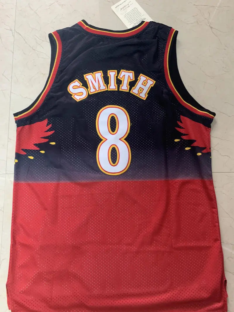 Atlanta Hawks Josh Smith NO.8 Basketball Jersey