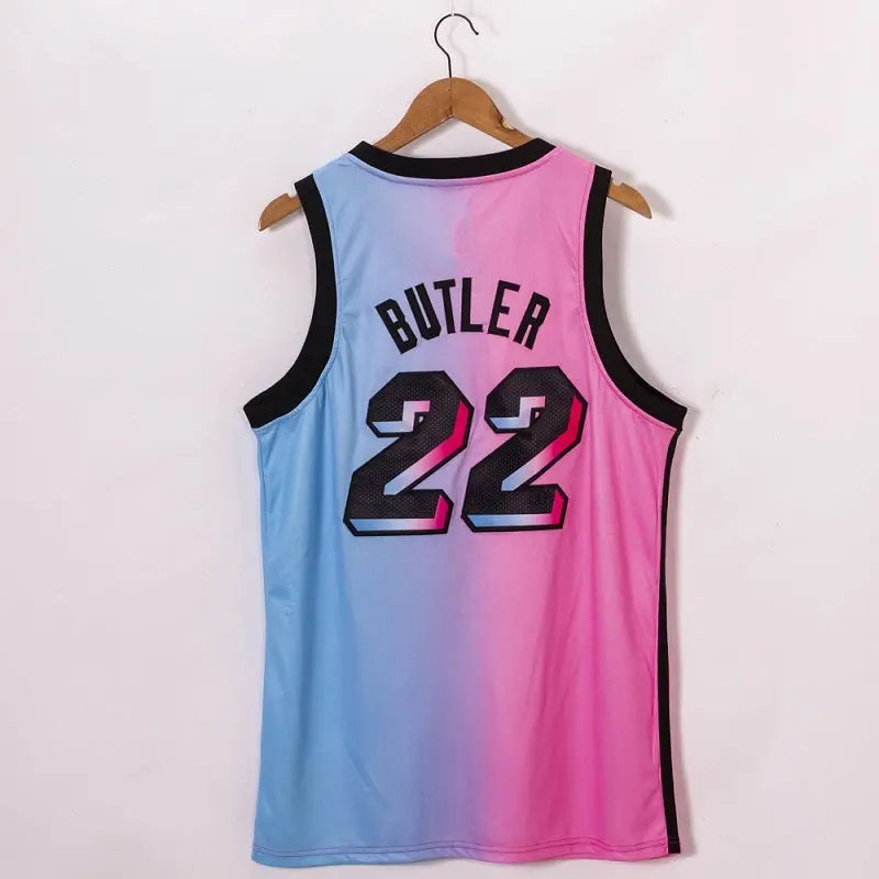 Miami Heat Jimmy Butler NO.22 Basketball Jersey