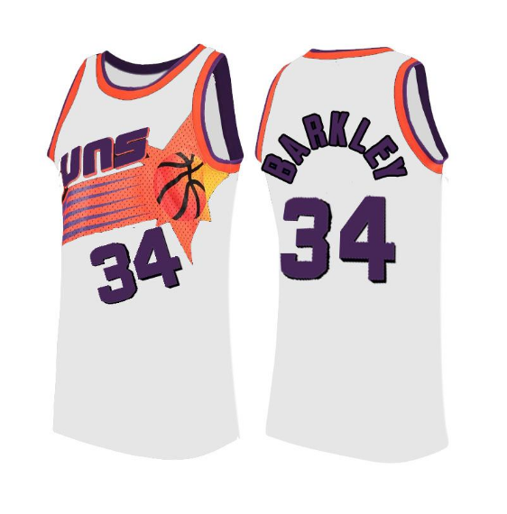 Phoenix Suns Basketball Jerseys