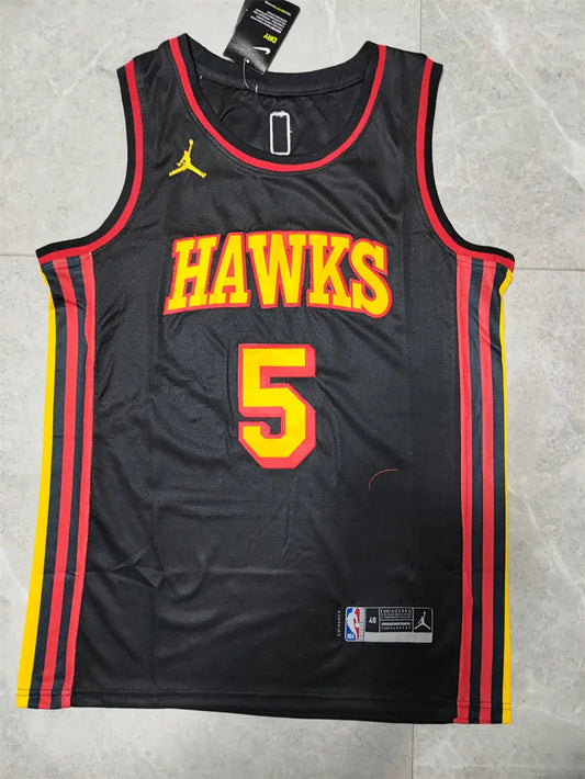 Atlanta Hawks Dejounte Murray NO.5 Basketball Jersey