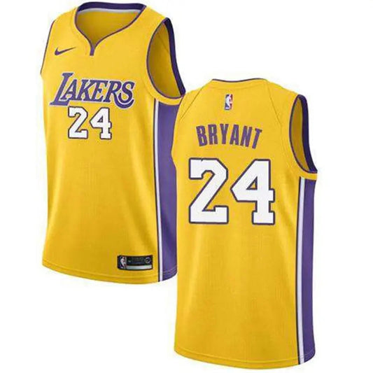 Los Angeles Lakers Kobe Bryant NO.24 Basketball Jersey