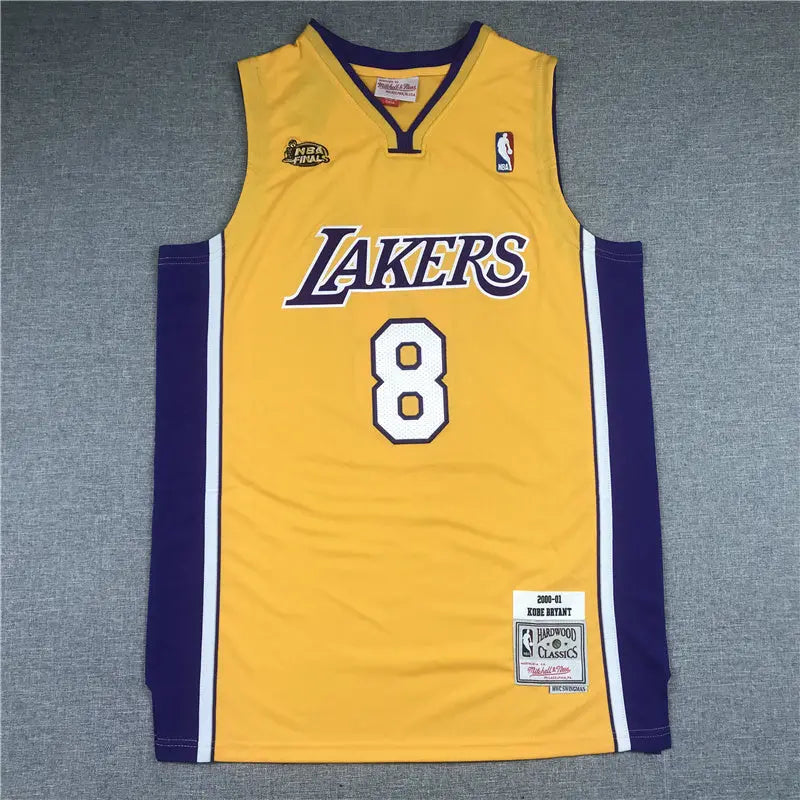 Los Angeles Lakers Kobe Bryant NO.8 Basketball Jersey