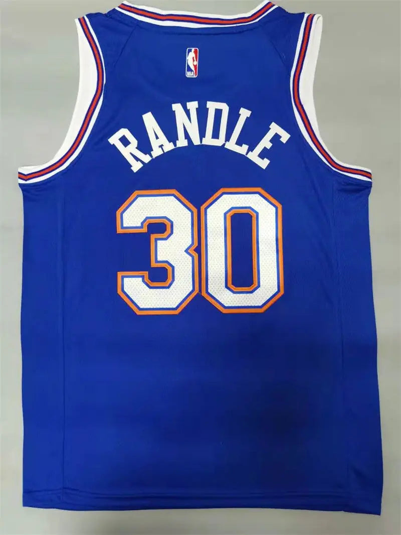 New York Knicks Randle NO.30 Basketball Jersey