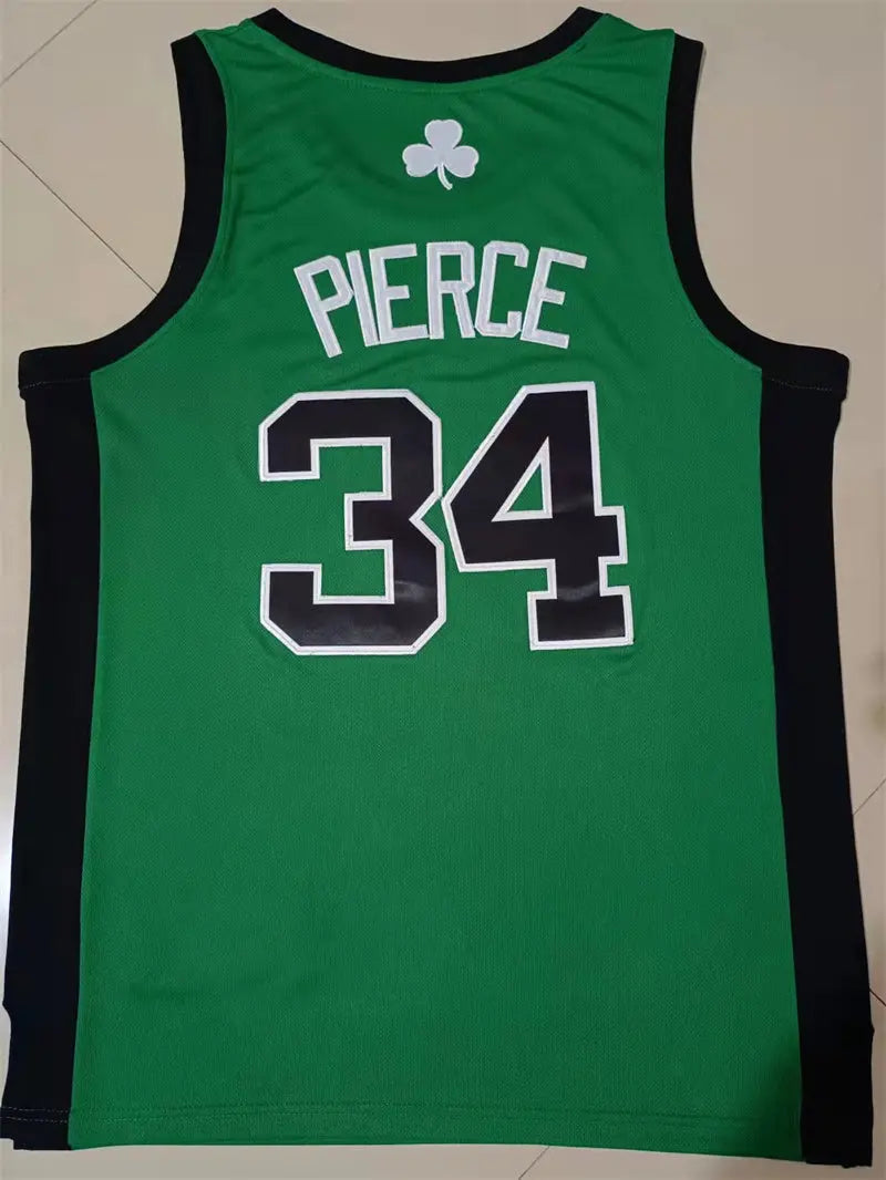 Boston Celtics Paul Pierce NO.34 Basketball Jersey