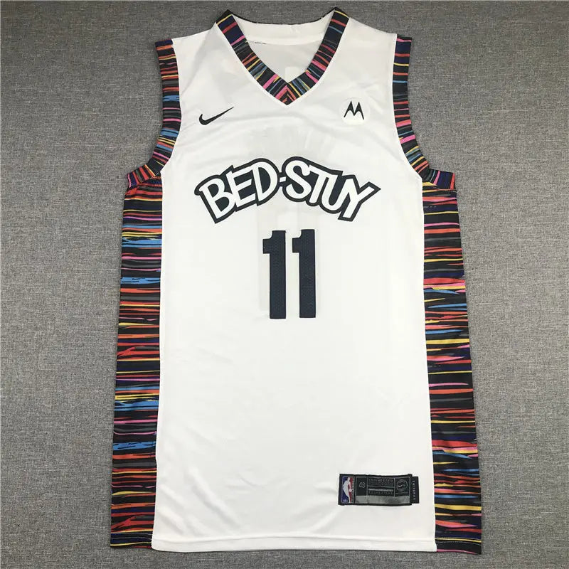 Brooklyn Nets Kyrie Irving NO.11 Basketball Jersey