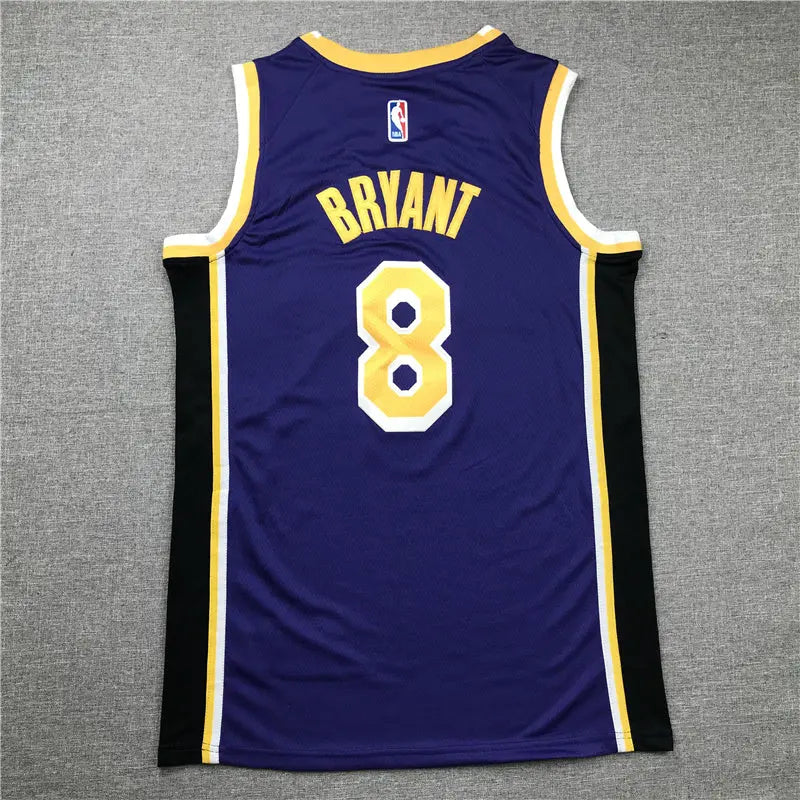 Los Angeles Lakers Kobe Bryant NO.8 Basketball Jersey