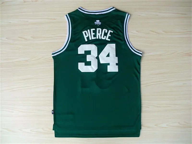 Boston Celtics Paul Pierce NO.34 Basketball Jersey