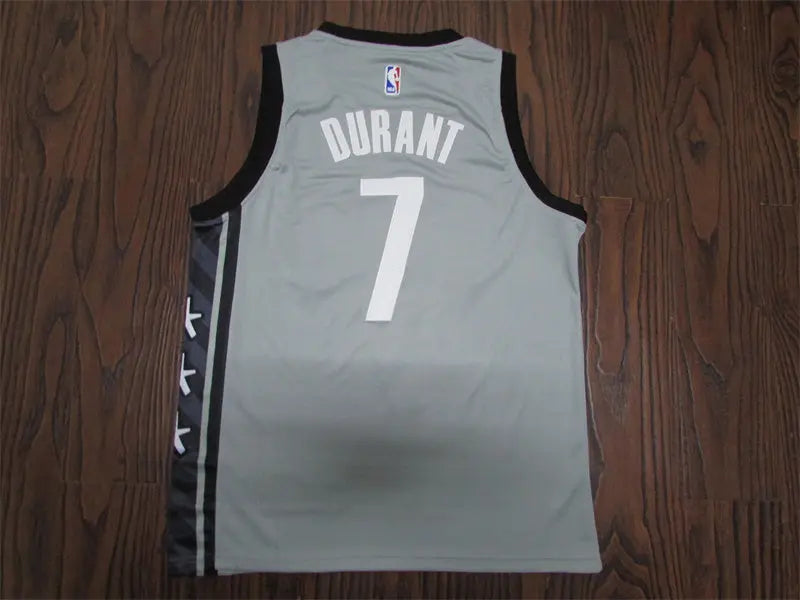 Brooklyn Nets Kevin Durant NO.7 Basketball Jersey