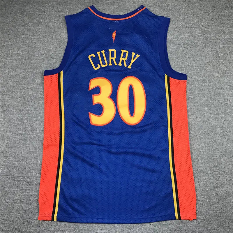 Golden State Warriors Stephen Curry NO.30 Basketball Jersey