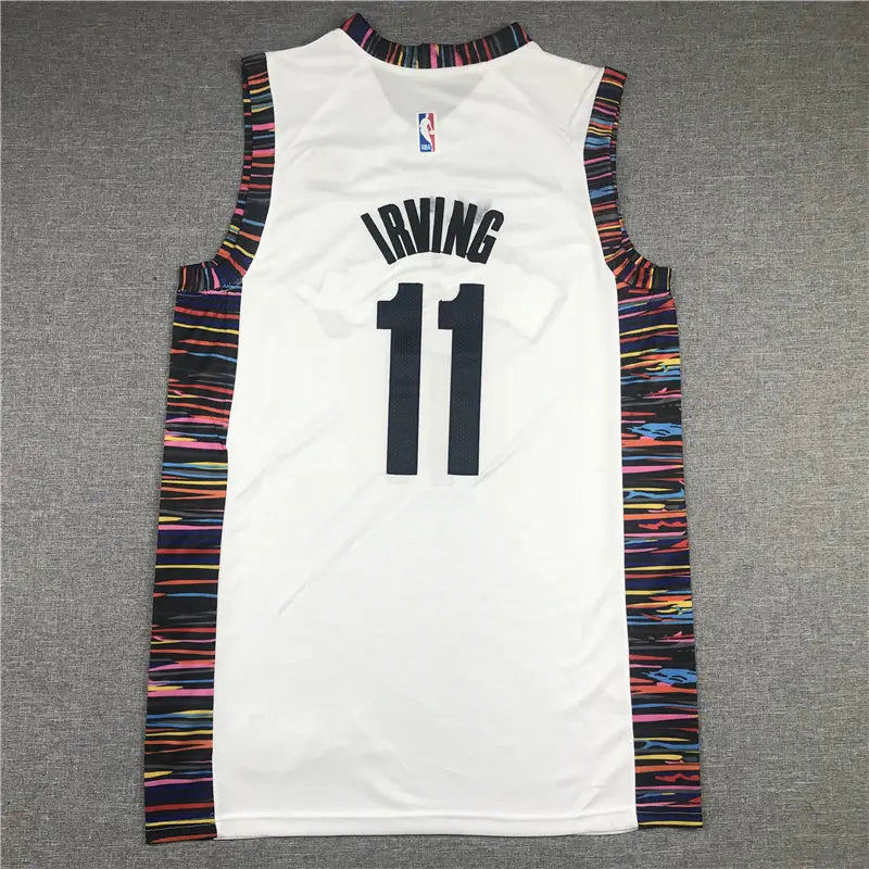 Brooklyn Nets Kyrie Irving NO.11 Basketball Jersey