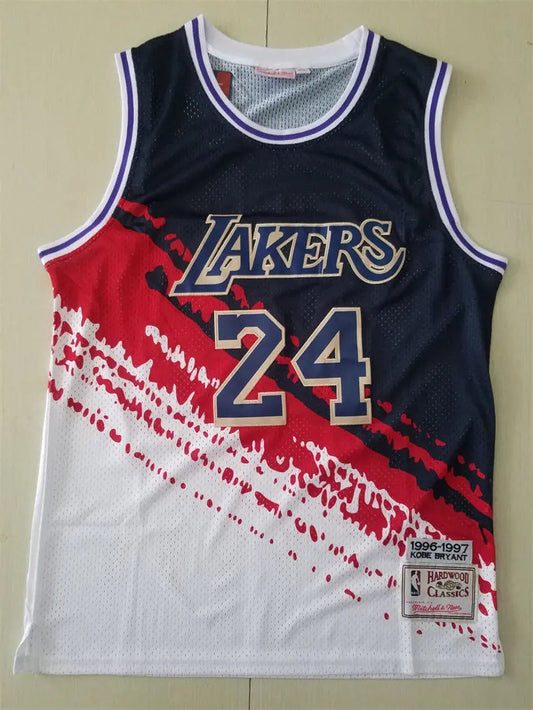 Los Angeles Lakers Kobe Bryant NO.24 Basketball Jersey