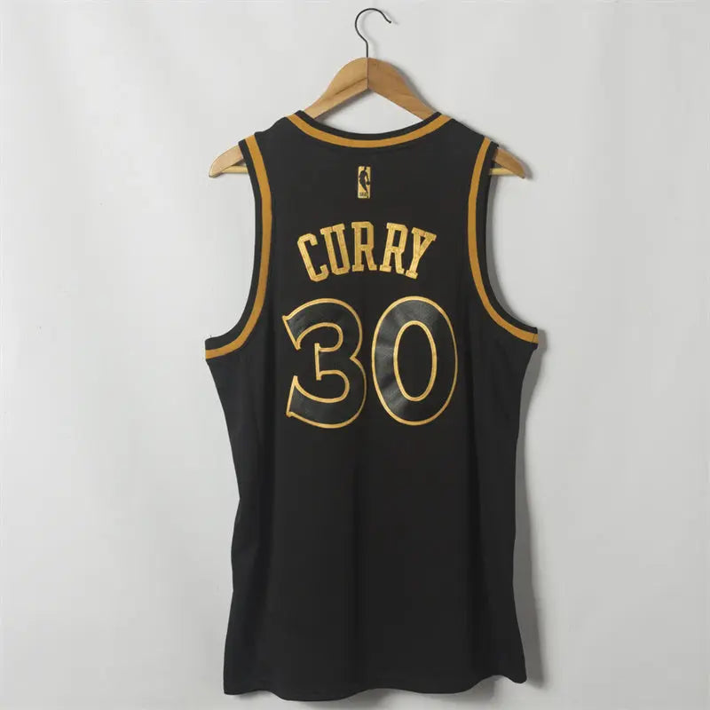 Golden State Warriors Stephen Curry NO.30 Basketball Jersey