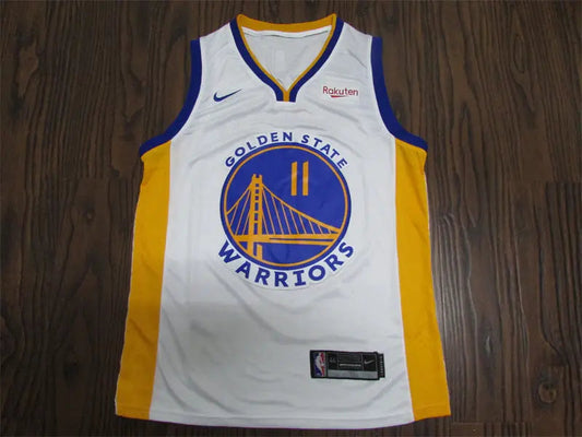 Golden State Warriors Klay Thompson NO.11 Basketball Jersey