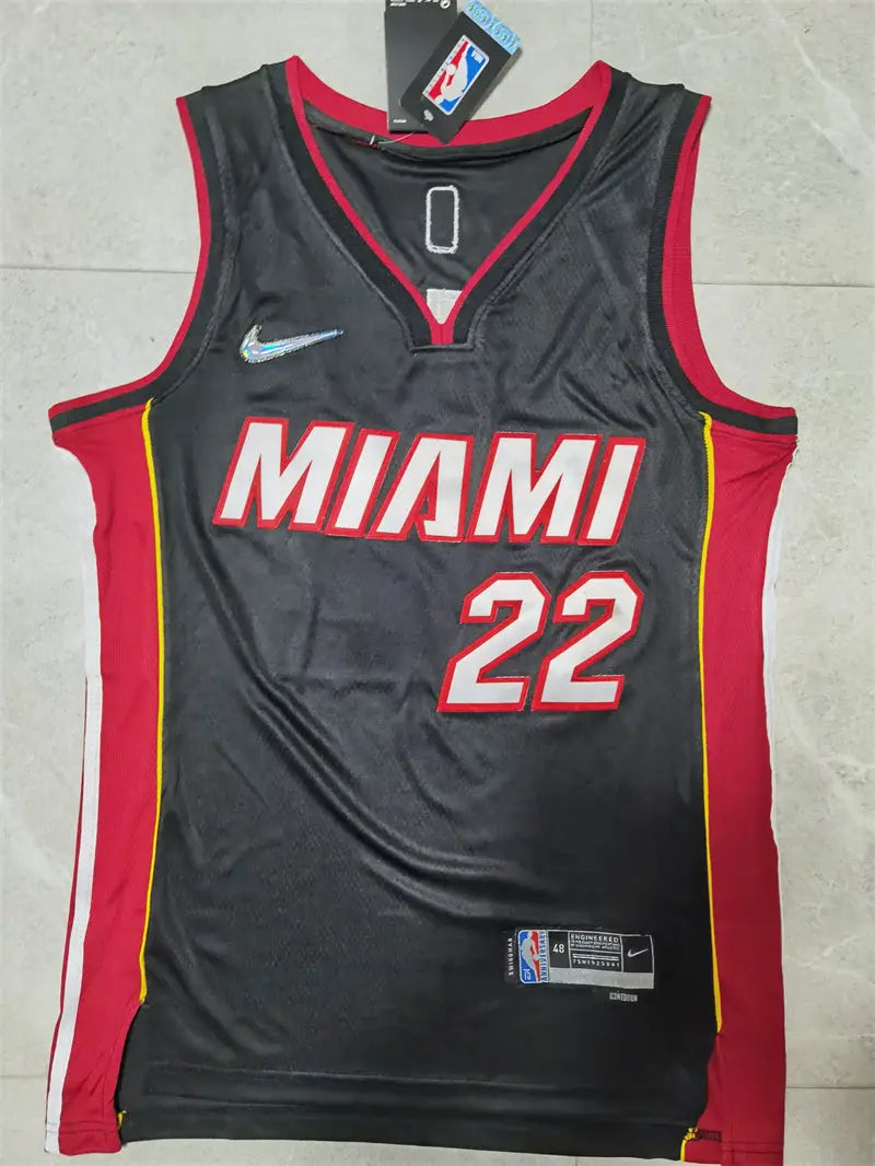 Miami Heat Jimmy Butler NO.22 Basketball Jersey