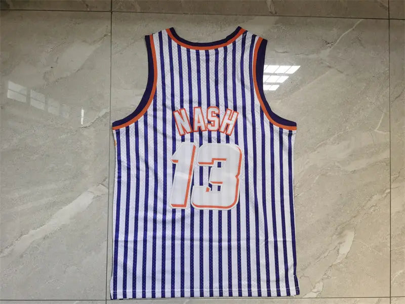 Phoenix Suns Steve Nash NO.13 Basketball Jersey