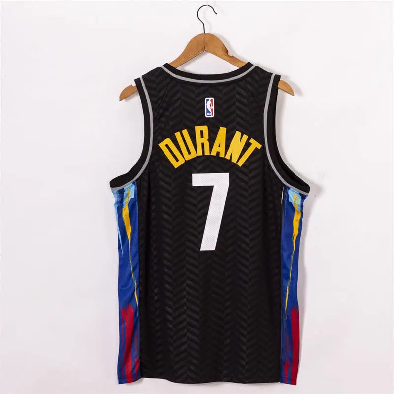 Brooklyn Nets Kevin Durant NO.7 Basketball Jersey