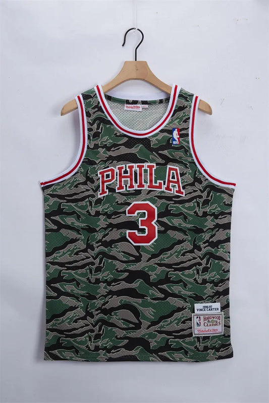 Philadelphia 76ers Allen Iverson NO.3 basketball Jersey