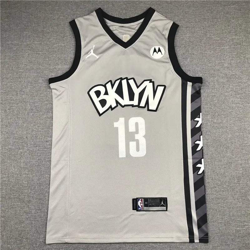 Brooklyn Nets James Harden NO.13 Basketball Jersey