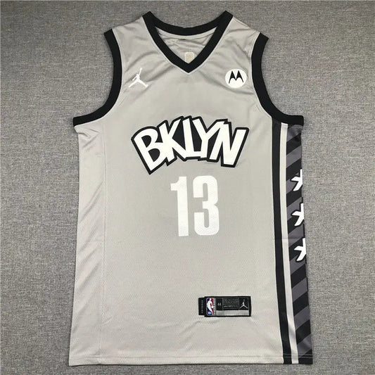 Brooklyn Nets James Harden NO.13 Basketball Jersey