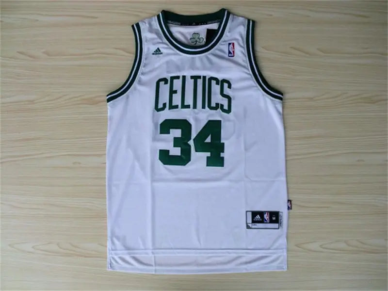 Boston Celtics Paul Pierce NO.34 Basketball Jersey