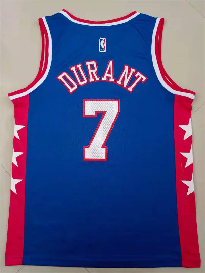 Brooklyn Nets Kevin Durant NO.7 Basketball Jersey