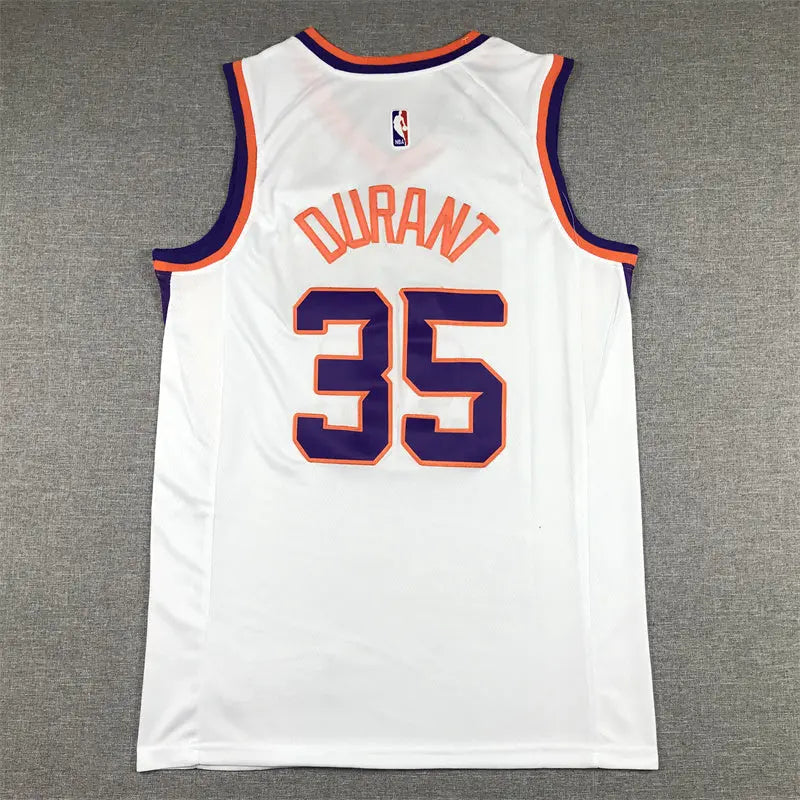 Phoenix Suns Kevin Durant NO.35 Basketball Jersey