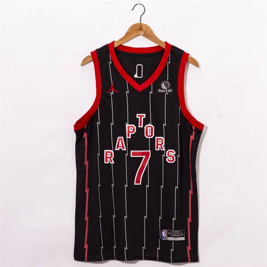 Toronto Raptors Kyle Lowry NO.7 Basketball Jersey