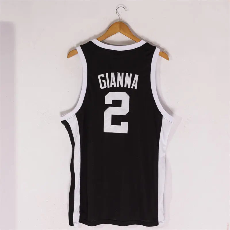 Los Angeles Lakers Mamba Gianna Bryant NO.2 Basketball Jersey