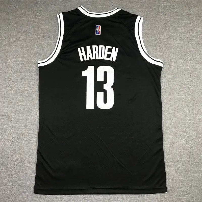 Brooklyn Nets James Harden NO.13 Basketball Jersey