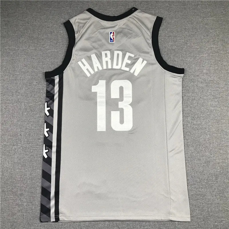 Brooklyn Nets James Harden NO.13 Basketball Jersey